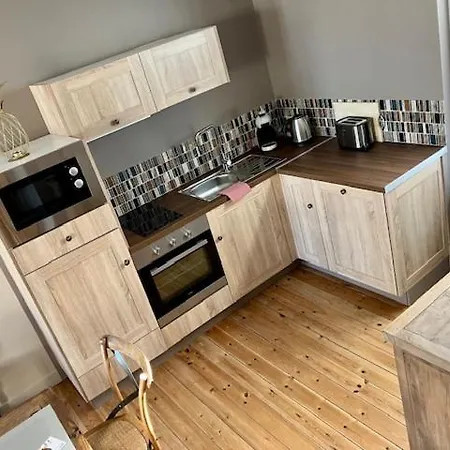1somme En Baie Apartment Cayeux-sur-Mer