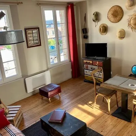 1somme En Baie Apartment Cayeux-sur-Mer