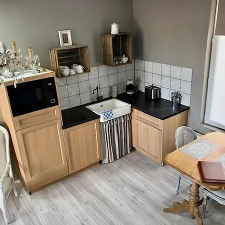 1somme En Baie Apartment