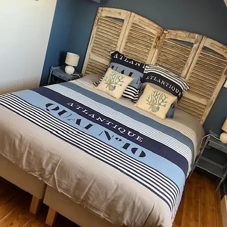 شقة 1somme En Baie *