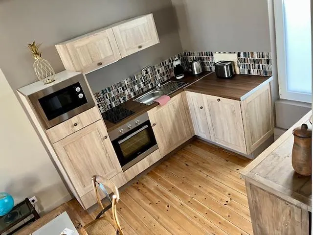 1somme En Baie Apartment Cayeux-sur-Mer