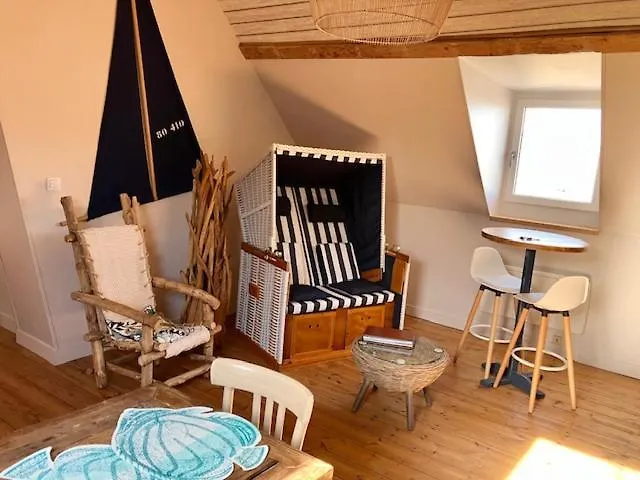 1somme En Baie Apartment *