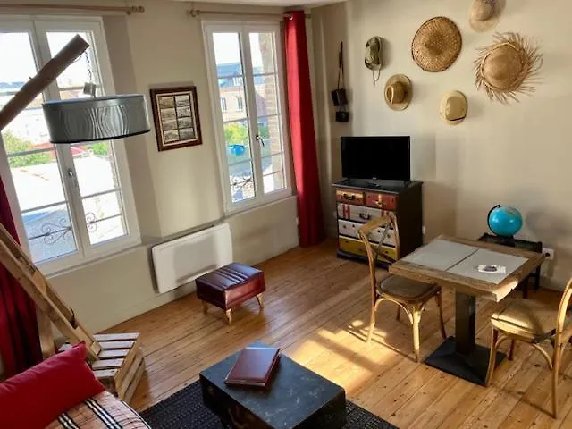 1somme En Baie Apartment Cayeux-sur-Mer