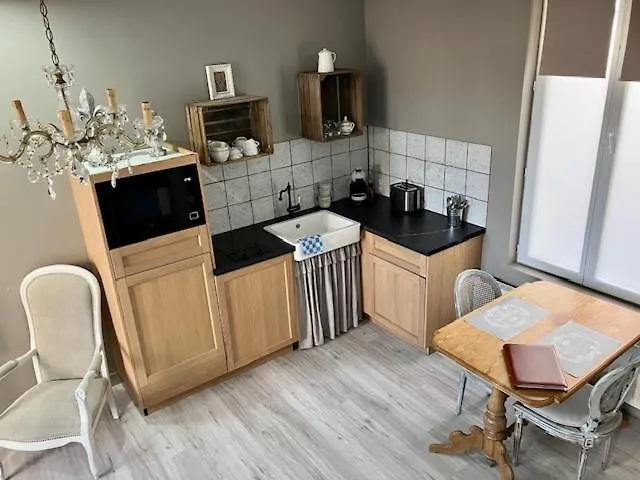 1somme En Baie Apartment